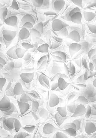 Luster Slamp Clizia 130 bijeli dizajnerski luster Mama Non Mama