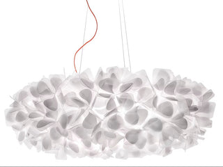 Luster Slamp Clizia 130 bijeli dizajnerski luster Mama Non Mama