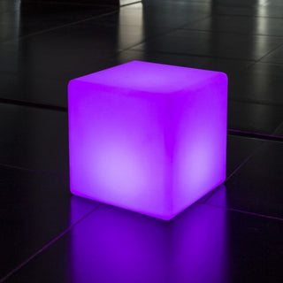 Bežična baterijska lampa Smart & Green Cube 35 cm