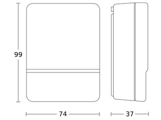 Senzor za automatsko paljenje svjetla Steinel NightMatic 2000