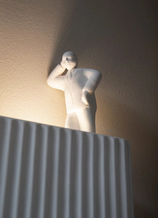 Dodatni pribor za Karman Umarell zidnu lampu – keramičke figure