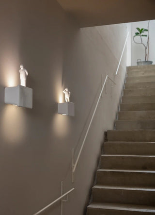 Zidna lampa Karman Umarell – keramička