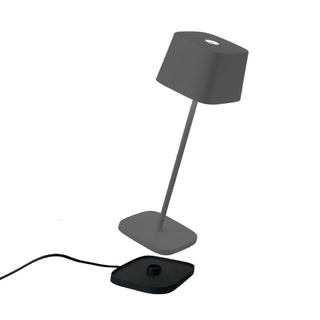 Prijenosna bežična lampa Zafferano Ofelia LED fi 10 h 29 cm