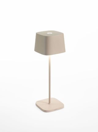 Prijenosna bežična lampa Zafferano Ofelia LED fi 10 h 29 cm