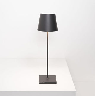 Prijenosna bežična lampa Zafferano Poldina LED fi 11 h 38 cm