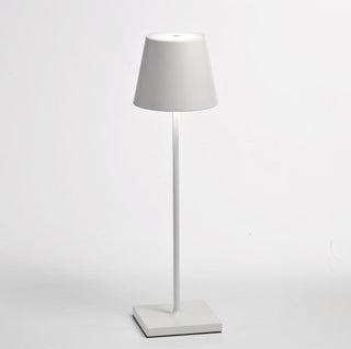 Prijenosna bežična lampa Zafferano Poldina LED fi 11 h 38 cm