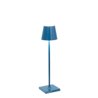 Prijenosna bežična lampa Zafferano Poldina micro LED fi 7 h 27,5 cm