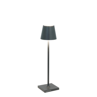 Prijenosna bežična lampa Zafferano Poldina micro LED fi 7 h 27,5 cm