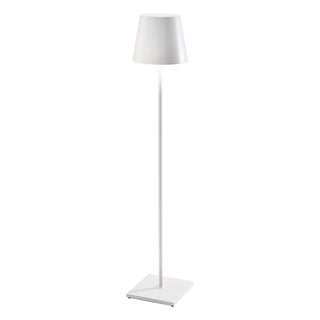 Prijenosna bežična podna lampa Zafferano Poldina XXL LED fi 28 h 150 cm