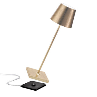 Prijenosna bežična lampa Zafferano Poldina LED fi 11 h 38 cm