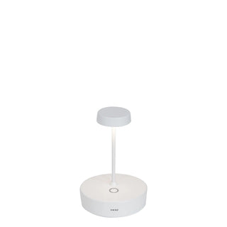 Zafferano Multipack set – 6 bežičnih prijenosnih lampi za ugostiteljstvo LED punjiva rasvjeta