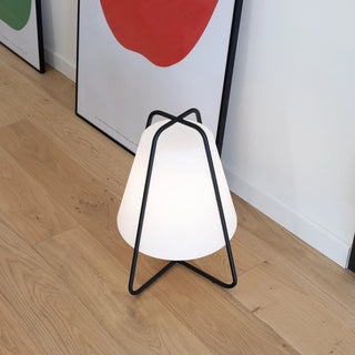 Prijenosna podna lampa Zafferano Teepee