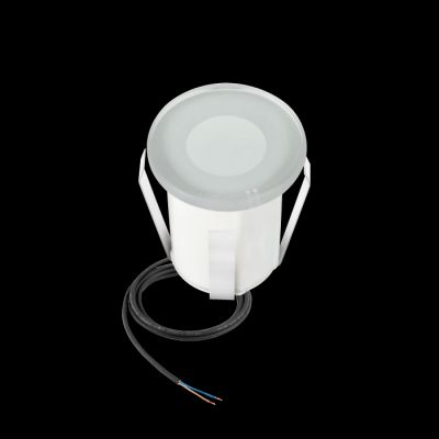 Vanjska ugradna svjetiljka Lombardo Stile next zero 60T 1 LED 3W