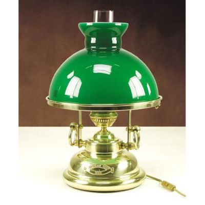 Stolna svjetiljka Laura Suardi 3120 E27 - polirani mesing