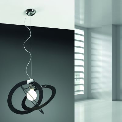 Ovjesna lampa Cattaneo Orbit E27 1x100W