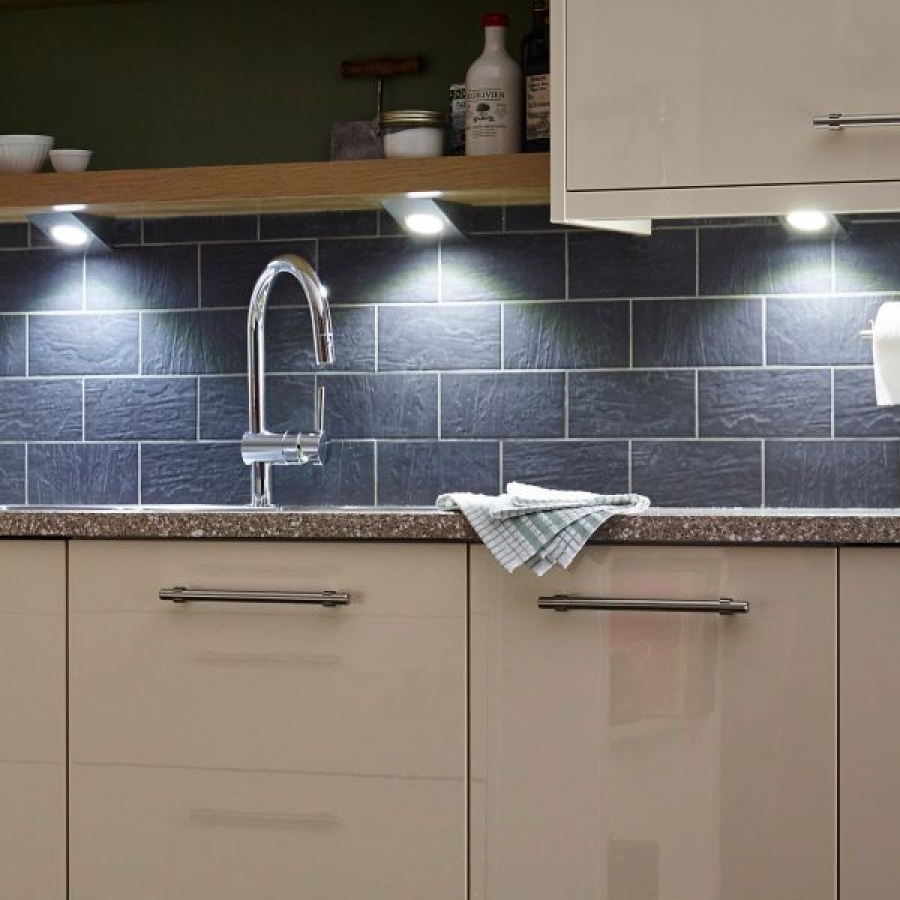 Kako LED rasvjeta može promijeniti vašu kuhinju?