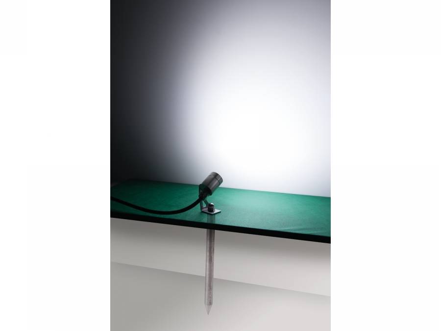 Vanjski ili unutarnji nadgradni LED reflektor Lombardo CNC50 Swing 1 LED 6,5W Cijena