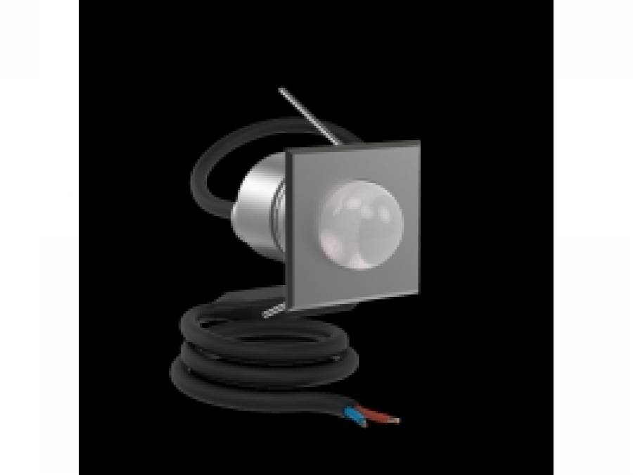 Vanjska ili unutarnja ugradna LED svjetiljka Lombardo CNC35 Q UP 1 LED 2W Cijena