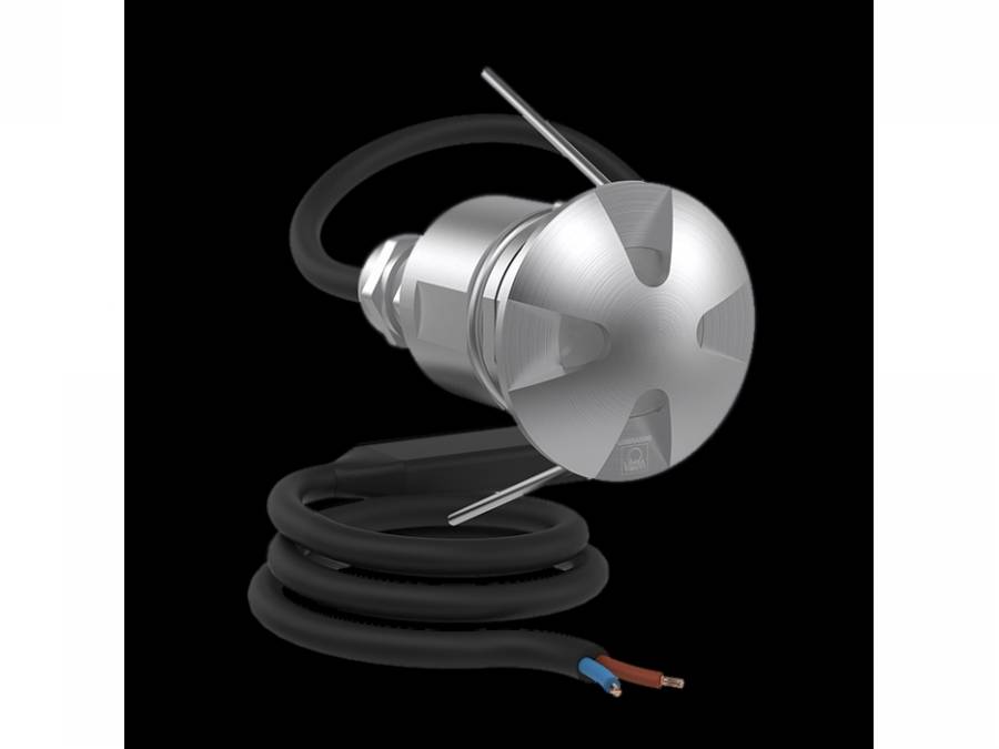Vanjska ili unutarnja ugradna LED svjetiljka Lombardo CNC35 Mask 1 LED 2W Cijena