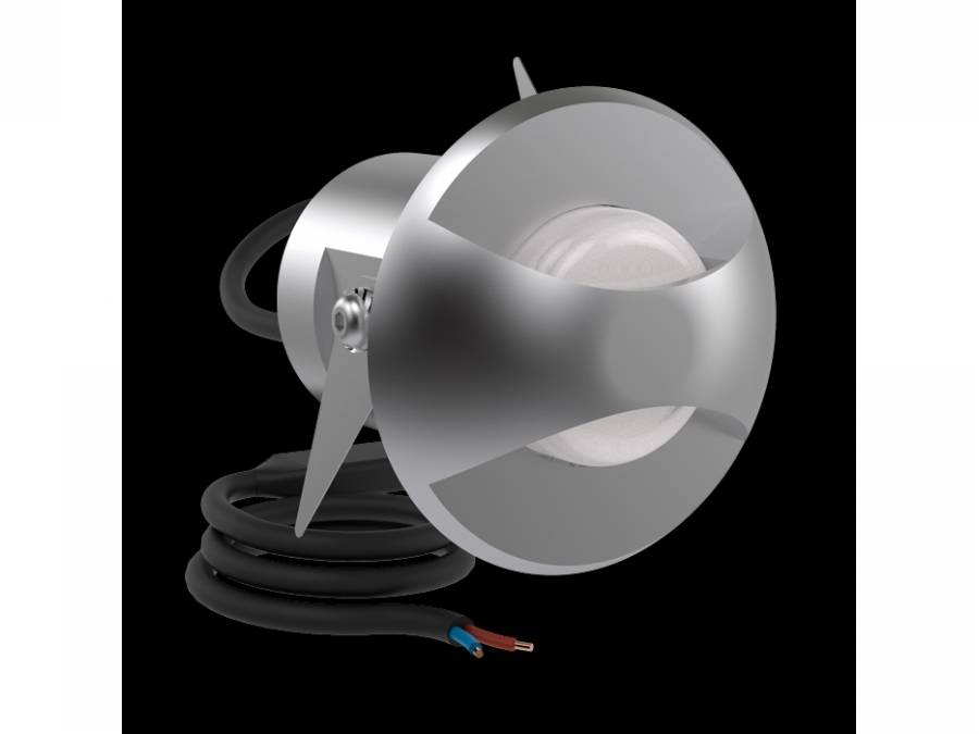 Vanjska ili unutarnja ugradna LED svjetiljka Lombardo CNC50 Top 2L 1 LED 6,5W Cijena