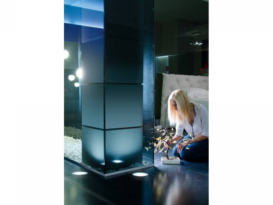 Vanjska ugradna svjetiljka Lombardo Stile next zero power 120T 1 LED 8W Cijena