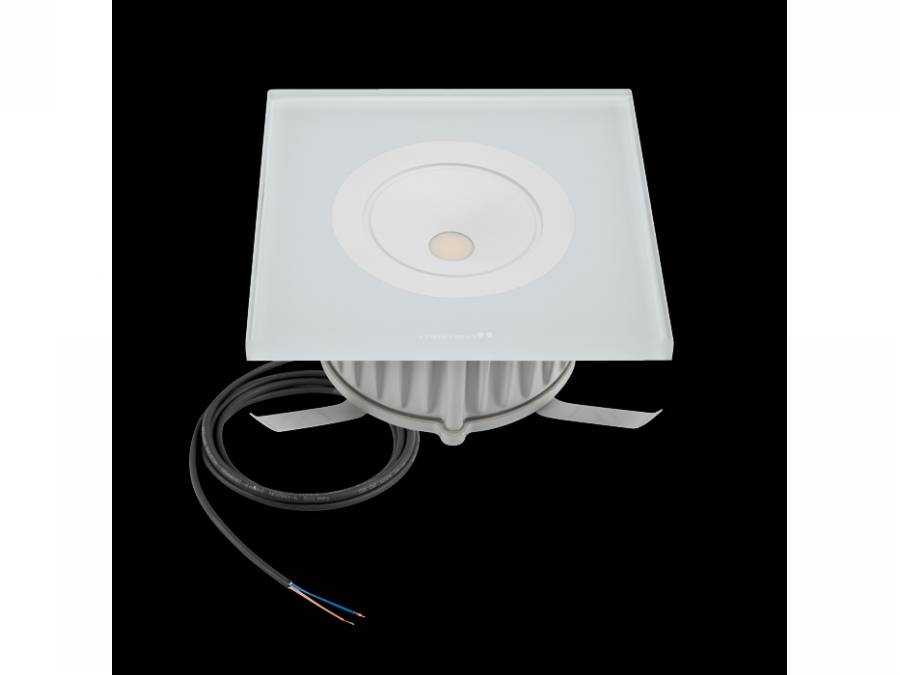 Vanjska ugradna svjetiljka Lombardo Stile next zero power 120Q 1 LED 8W Cijena