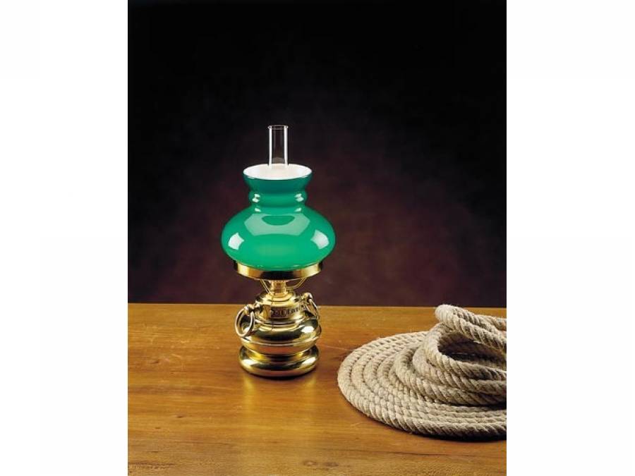 Stolna svjetiljka Laura Suardi 3100 E14 - polirani mesing Cijena