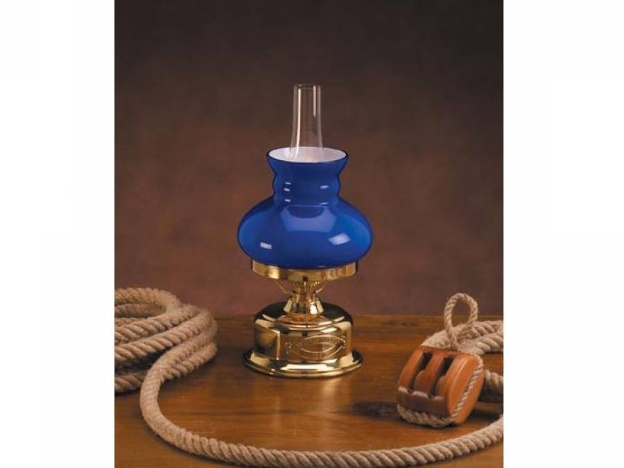 Stolna svjetiljka Laura Suardi 3128 E14 - polirani mesing Cijena
