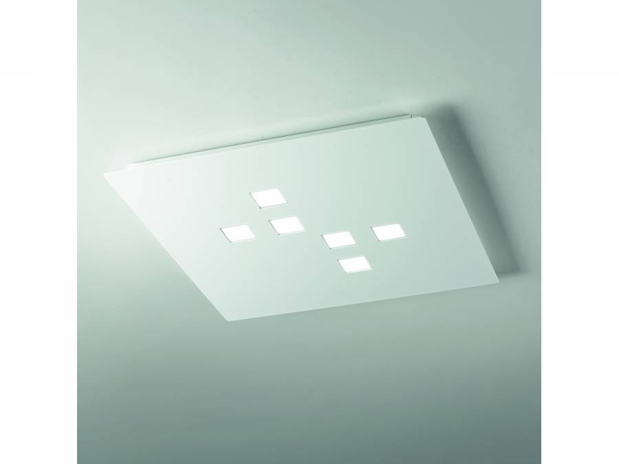 Stropna lampa Cattaneo Plateau LED 2x4,5W Cijena