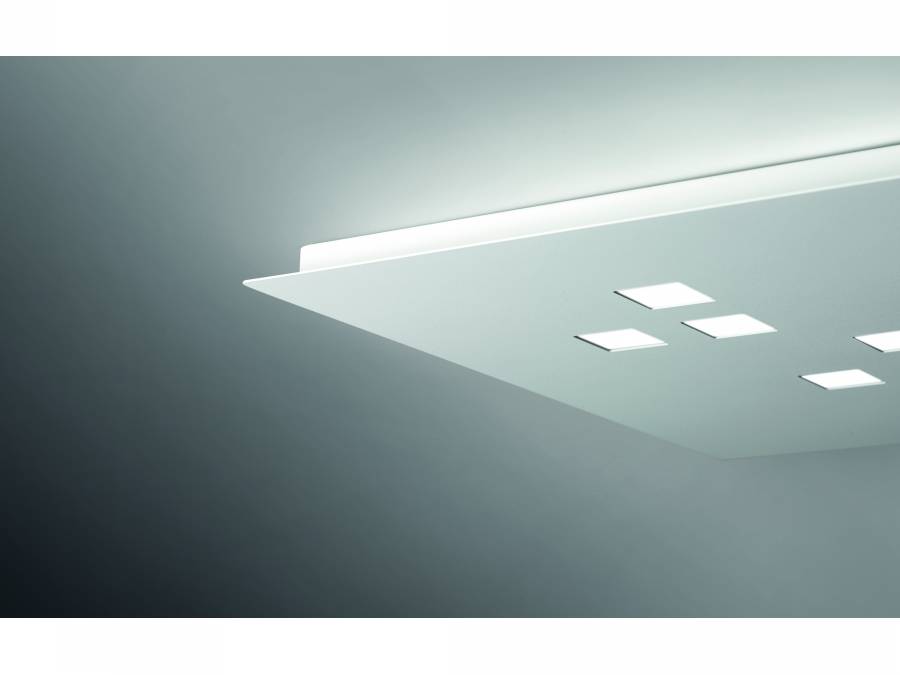 Stropna lampa Cattaneo Plateau LED 2x4,5W Cijena