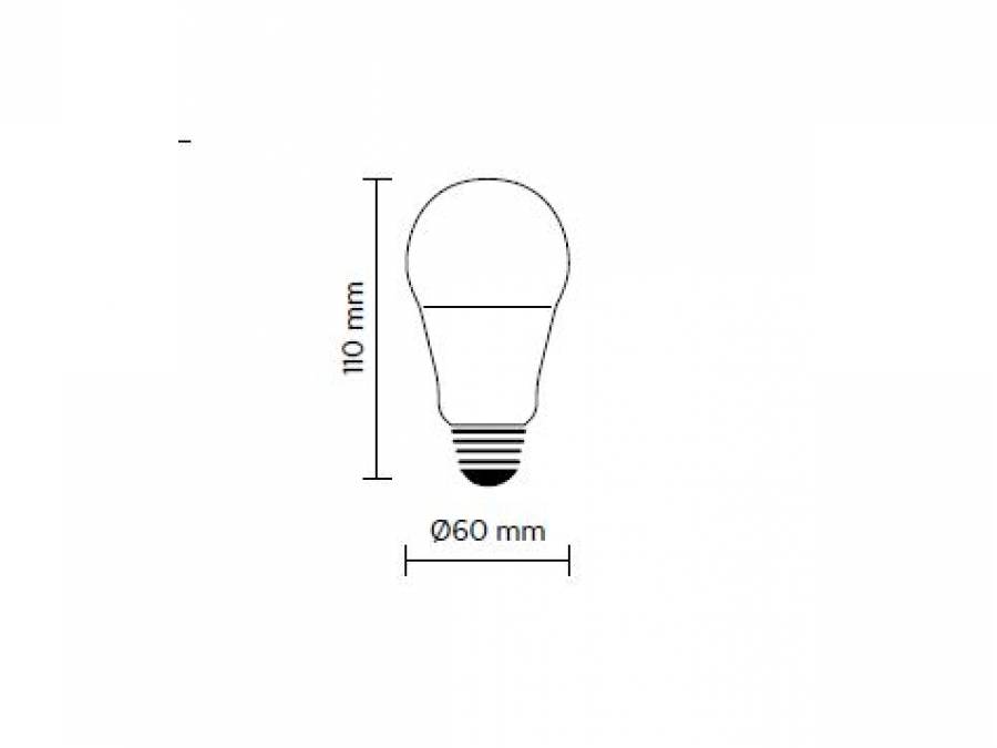 LED žarulja 6W E27 Karman Cijena