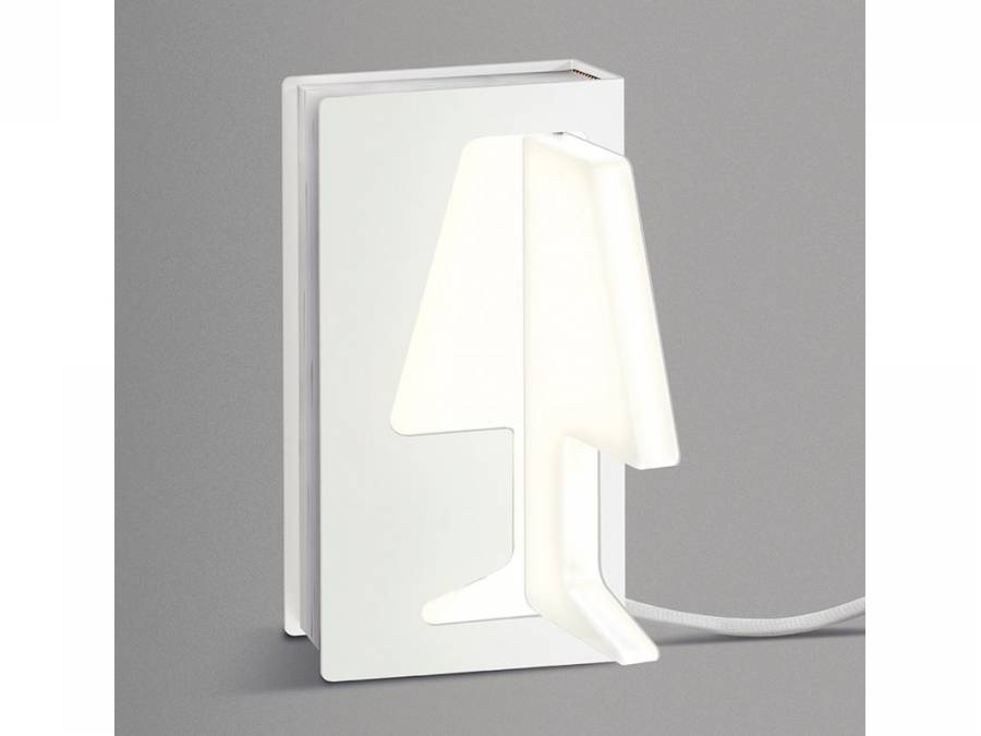 Stolna lampa Kreadesign Libro Tavolo DX LED Cijena