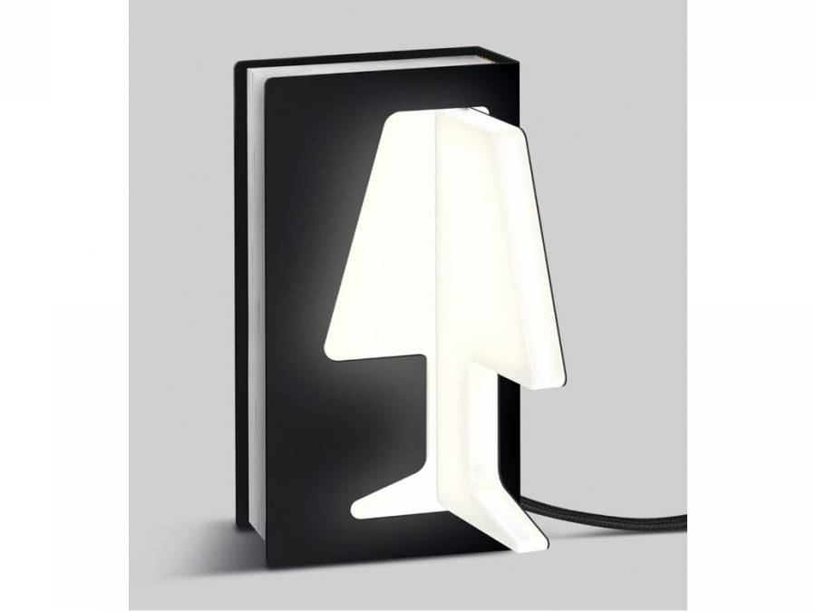 Stolna lampa Kreadesign Libro Tavolo SX LED Cijena