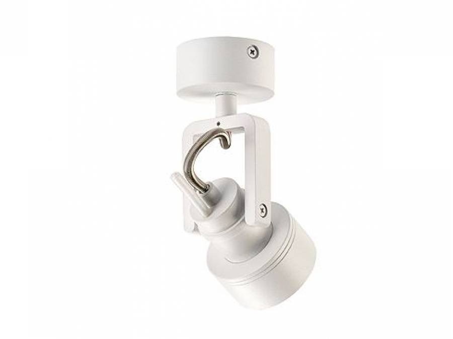 Zidna ili stropna lampa SLV Big White Inda spot GU10 max. 50W 147551 Cijena