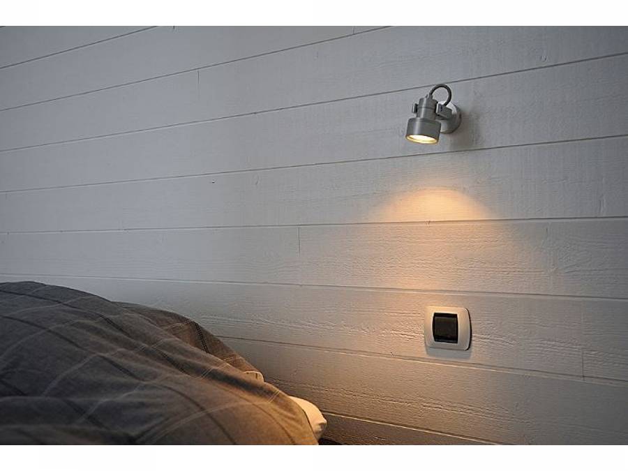 Zidna ili stropna lampa SLV Big White Inda spot GU10 max. 50W 147559 Cijena