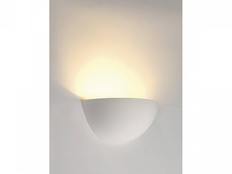 Zidna lampa SLV Big White GL 101 E14, max. 40W 148013 Cijena