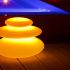 Bežična LED lampa Smart&Green Zen IP68