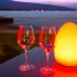 Bežična LED lampa Smart&Green Egg IP68