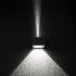 Vanjska zidna lampa Lombardo Trend Up&Down 110 Blade 2 LED 7 W