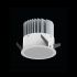 Unutarnja ugradna LED svjetiljka Lombardo Downlight 120T 1 LED 18W