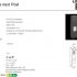Rasvjetni LED stupići Lombardo Kit-04 Stile Next Post IP66 3W+3W