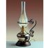 Stolna svjetiljka Laura Suardi 2208.LT E27 - polirani mesing