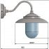 Zidna svjetiljka Laura Suardi 2324.L E27 - polirani mesing