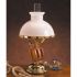 Stolna svjetiljka Laura Suardi 3130 E27 - polirani mesing