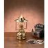 Stolna svjetiljka Laura Suardi 3145 E14 - polirani mesing