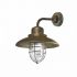 Vanjska zidna svjetiljka Moretti Luce 3303.T IP44 E27 max 52W
