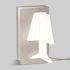 Stolna lampa Kreadesign Libro Tavolo DX LED