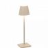 Bežična LED lampa Poldina Pro Micro Zafferano
